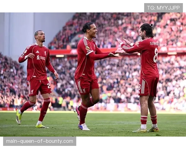 利物浦维尔茨与埃基蒂克状态火热，成为近期连胜关键因素